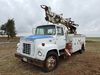 1980 Ford 7000 digger derrick truck