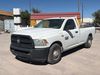 2013 RAM 2500 pickup truck