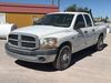 2006 Dodge Ram 2500 Ext. Cab pickup truck