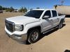 2018 GMC Sierra 1500 Crew Cab pickup truck