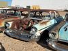 1957 Chevrolet Bel Air sedan