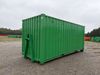 2022 PAN-22G1-14E roll off shipping container