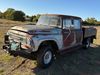 1968 International Harvester  1200C Crew Cab pickup truck