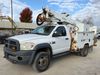 2008 Dodge Ram 5500 bucket truck