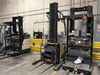 2019 Crown RM6025-45 reach truck