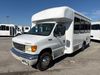 2003 Ford E350 shuttle bus