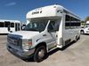2016 Ford E450 shuttle bus