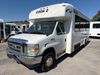 2016 Starcraft Ford E450 shuttle bus