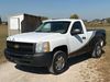 2012 Chevrolet Silverado 1500 pickup truck