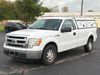 2014 Ford F150 XL pickup truck