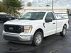 2022 Ford F150 XL pickup truck