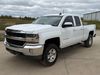 2016 Chevrolet Silverado 1500 Ext. Cab pickup truck