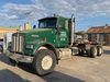 2005 Kenworth W900 flatbed truck