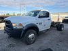 2015 RAM 5500 truck cab and chassis