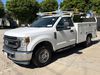 2020 Ford F250 Super Duty utility bed pickup truck