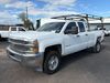 2019 Chevrolet Silverado 2500HD Ext. Cab pickup truck