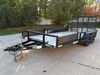 2022 Sure-Trac ST8216TATTV-B-070 utility trailer