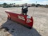 Western snow plow