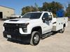 2022 Chevrolet Silverado 3500HD utility bed pickup truck
