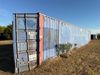 2003 Jindo is-D92GP-E shipping container