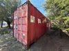 2005 Jindo JS-D72KL-B shipping container