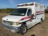 2000 Ford E350 ambulance