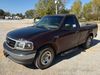 2000 Ford F150 pickup truck