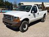 2001 Ford F250 Super Duty pickup truck