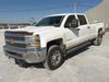 2015 Chevrolet Silverado 3500HD Crew Cab pickup truck