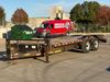 2015 H & H Trailers equipment trailer