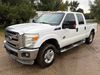 2011 Ford F250 Super Duty Crew Cab pickup truck