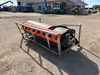 Skid steer roller