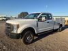 2020 Ford F250 Super Duty Ext. Cab utility bed pickup truck