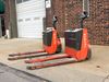 (2) Toyota 7HBW23 pallet jacks