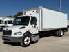 2016 Freightliner Business Class M2 box truck