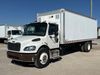 2014 Freightliner M2106 box truck