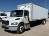 2015 Freightliner Business Class M2 box truck