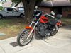 2006 Harley-Davidson Sportster 1200 Roadster motorcycle