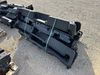 (10) pickup truck bumpers