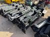 (10) pickup truck bumpers
