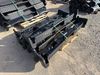 (5) pickup truck bumpers