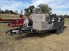 Intelagard FT81000MT-04 air foam fire suppression trailer