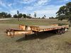 2004 Holden Industries HCZ24KT equipment trailer