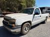 2007 Chevrolet Silverado pickup truck