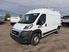 2021 RAM Promaster 2500 delivery van