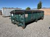 Roll-off container