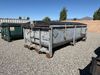 Roll-off container