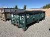 Roll-off container