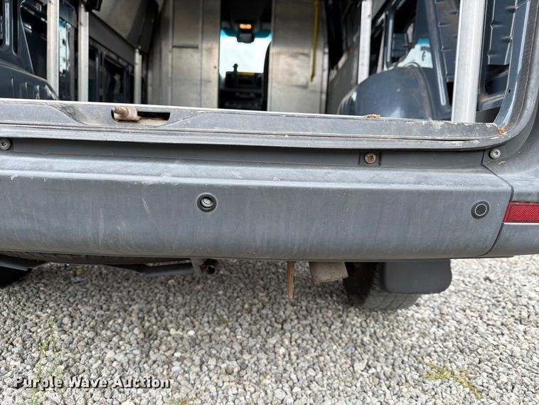 image for item YA3221 2019 Mercedes-Benz Sprinter delivery van