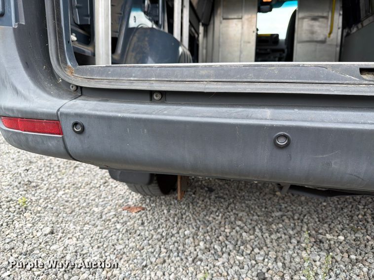 image for item YA3221 2019 Mercedes-Benz Sprinter delivery van